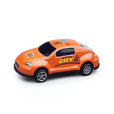 Набор машин "Полиция-2" в пакете