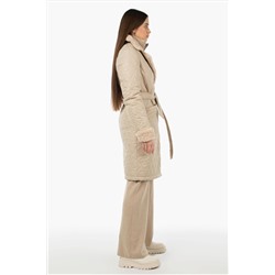 05-2064 Куртка женская зимняя (пояс)