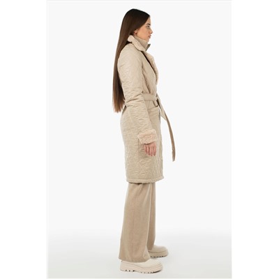 05-2064 Куртка женская зимняя (пояс)