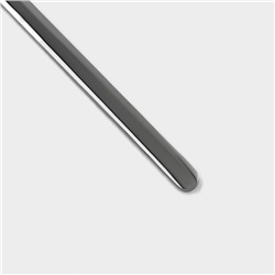 Вилка десертная Magistro «Олин», длина 16 см, нержавеющая сталь, серебристая