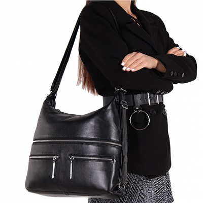 Сумка 5565G  black S-Style