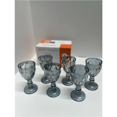 Набор рюмок подарочный  6шт #23096057
