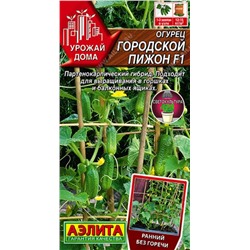 Огурец Городской Пижон F1 Аэлита