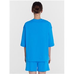 КОМПЛЕКТ ЖЕНСКИЙ (ФУТБОЛКА, ШОРТЫ) 592526