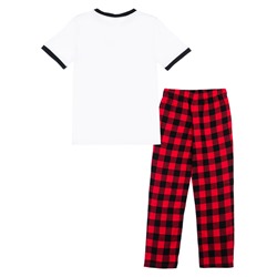 Комплект Family look для мальчика: футболка, брюки