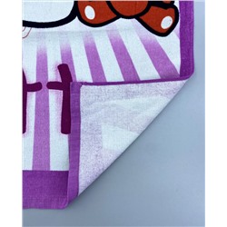 Полотенце с мультгероями PL112