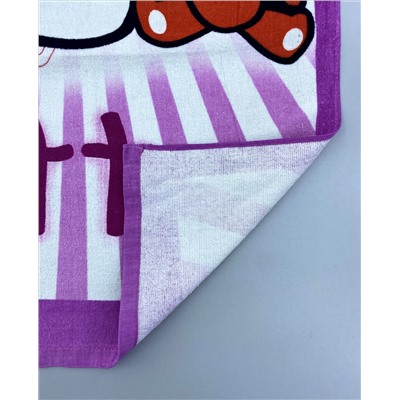 Полотенце с мультгероями PL112