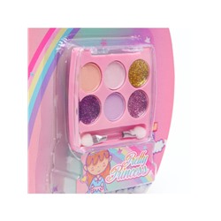 Косметика для девочек тени для век