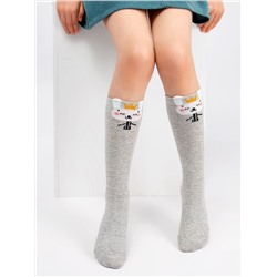 Гольфы для девочки Соль&Перец