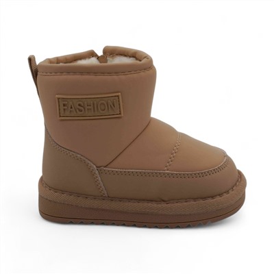 Угги С6681-11 бежевые