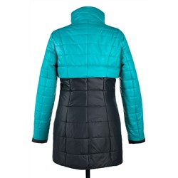 04-1320 Куртка демисезонная University (синтепон 150)