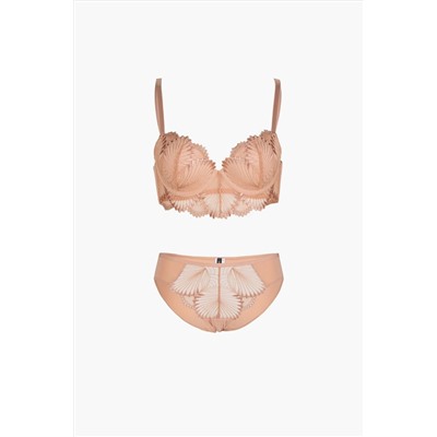 Комплект (Бюстгальтер+Трусы) INDEFINI, 1234464