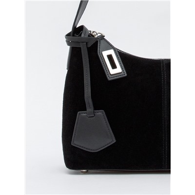 Сумка 1110M black  Polina&Eiterou