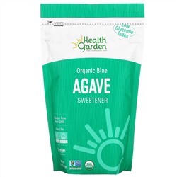 Health Garden, Organic Blue Agave Sweetener, 12 oz (341 g)