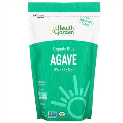Health Garden, Organic Blue Agave Sweetener, 12 oz (341 g)