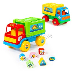 Грузовик Забава (в сетке)