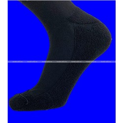 5 ПАР - ЮстаТекс носки мужские 1с38 махровый след