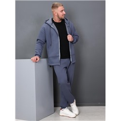 Нестор - костюм утепленный серый