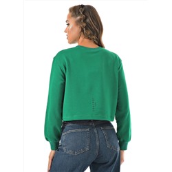 Женский свитшот CRACPOT