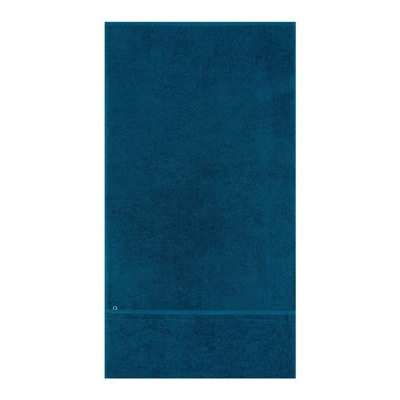 Полотенце махровое для тренировок LoveLife Active 50×100 см, цвет аквамарин, 100% хлопок, 360 г/м²