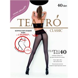 Колготки корректирующие, Teatro, Teatro Talia 40