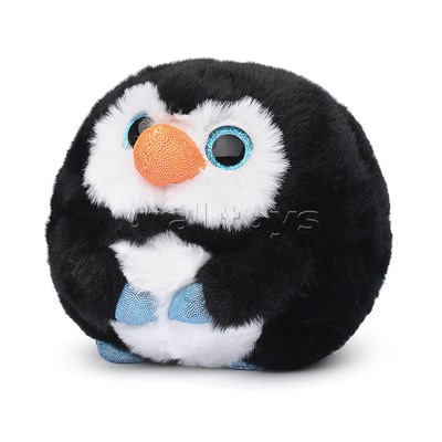 Мягкая игрушка "Зверюшка" 15см.