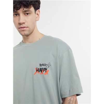 ФУТБОЛКА МУЖСКАЯ 111858