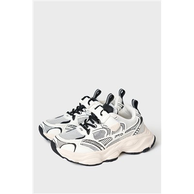 Полуботинки для девочек PLAYTODAY, 1240413