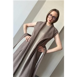 Жилет  LAMB079/02/Бежевый