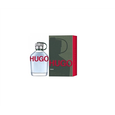 Туалетная вода Hugo Boss MAN 125мл edt муж