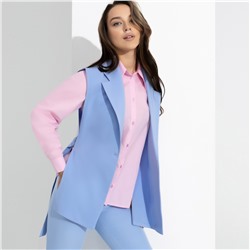 Жилет, Сама себе босс (sky blue)