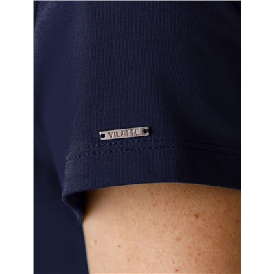 VILATTE Футболка D49.980