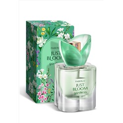 Туалетная вода для женщин Just Bloom Gardenia
