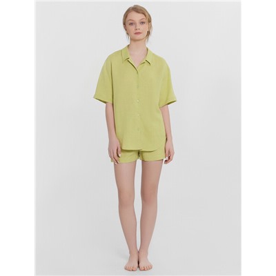 КОМПЛЕКТ ЖЕНСКИЙ (ЖАКЕТ, ШОРТЫ) 592498