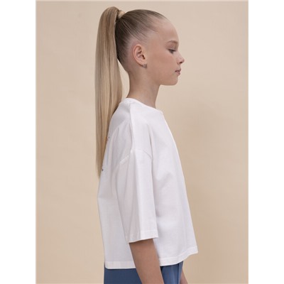 Футболка-топ для девочек