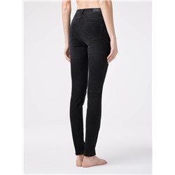 Джинсы CONTE Моделирующие eco-friendly джинсы skinny push-up с высокой посадкой CON-148
