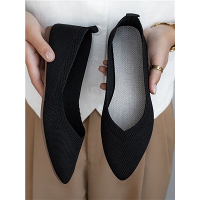 Балетки женские WOB6