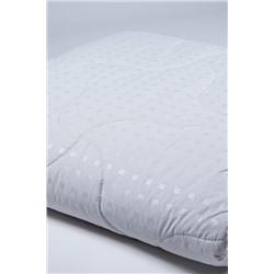 Одеяло шелковое волокно (300гр/м) тик НАТАЛИ, 979048