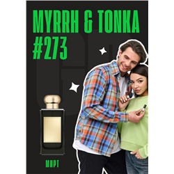 Myrrh Tonka Intense / GET PARFUM 273