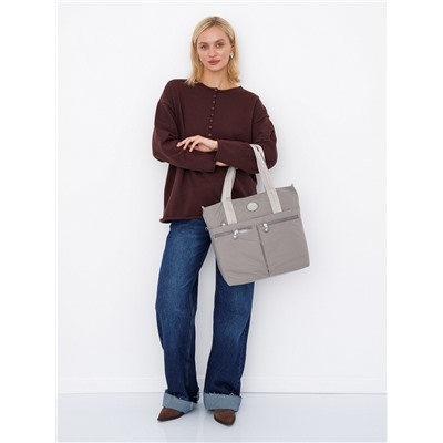 Сумка 8508-6KMD gray Mindesa