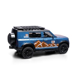 Заправочная станция "Заправочная станция для автомобилей" в коробке