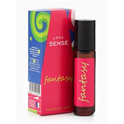 Парфюмерное масло женское Free Sense Fantasy, 8 мл (по мотивам Fantasy (B.Spears)