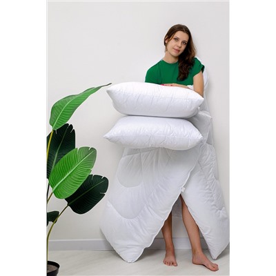 Подушка в стеганом чехле из микрофибры Raposa Home НАТАЛИ, 927676