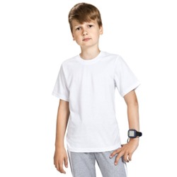 Футболка белая