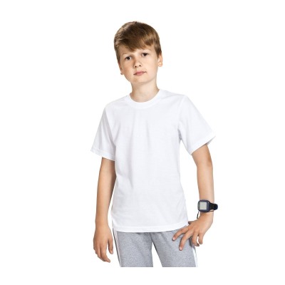 Футболка белая