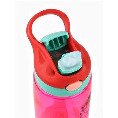 Бутылка для воды пластиковая «Ты умничка», 550 мл