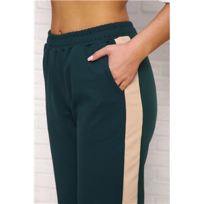 Брюки 57036 (Темно-зеленый)