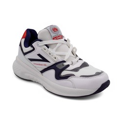 Кроссовки А2299-10 белые