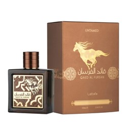 Парфюмерная вода Lattafa Qaed Al Fursan Untamed унисекс (ОАЭ)