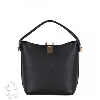 Сумка женская  1178MZ black Milanzi
